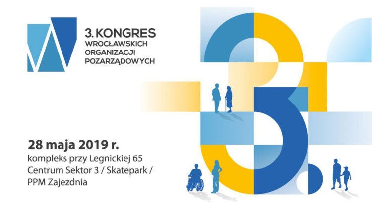 3. Kongres Wrocławskich Organizacji Pozarządowych