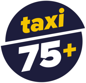 Taxi 75+ logo