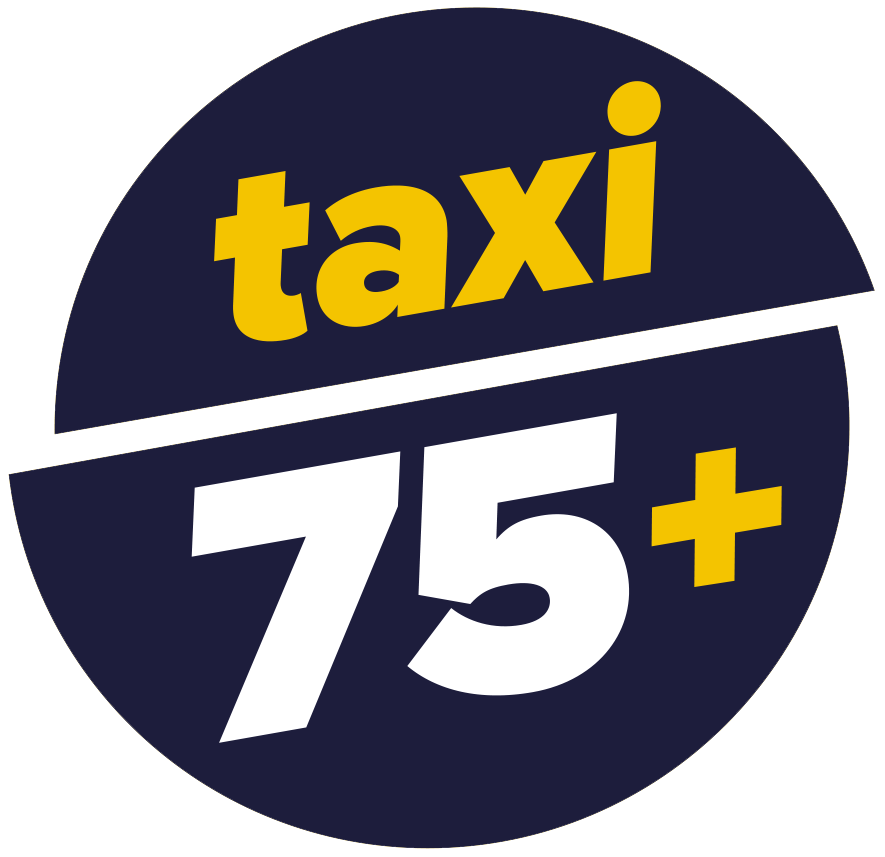 Taxi 75+ logo
