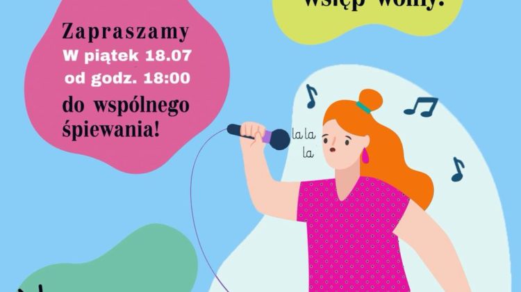 sąsiedzkie karaoke kwiecień